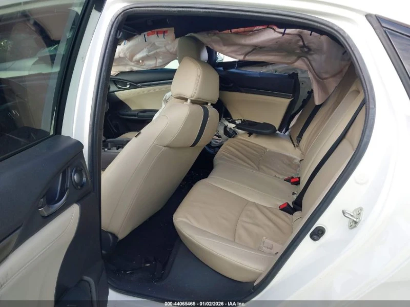 Honda Civic 1.5L I-4 DI, DOHC, VVT, TURBO, 180HP Front Wheel, снимка 14 - Автомобили и джипове - 53500882