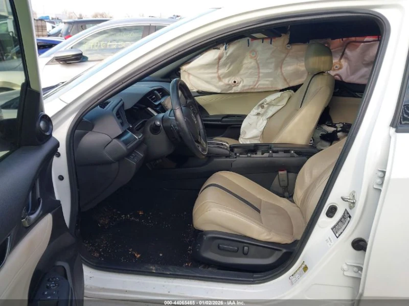 Honda Civic 1.5L I-4 DI, DOHC, VVT, TURBO, 180HP Front Wheel, снимка 11 - Автомобили и джипове - 53500882