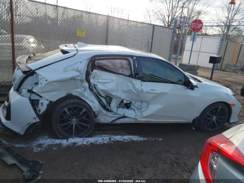 Honda Civic 1.5L I-4 DI, DOHC, VVT, TURBO, 180HP Front Wheel, снимка 6 - Автомобили и джипове - 53500882