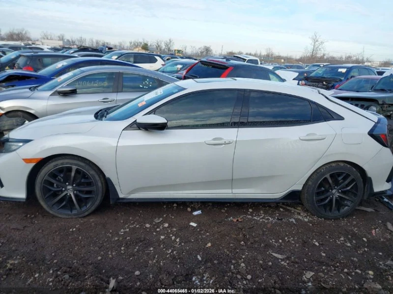 Honda Civic 1.5L I-4 DI, DOHC, VVT, TURBO, 180HP Front Wheel, снимка 7 - Автомобили и джипове - 53500882