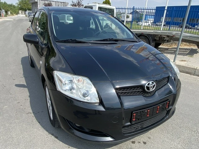 Toyota Auris 1.6i-125кс-TUV-ГЕРМАНИЯ-160х.км РЕАЛНИ С ИСТОРИЯ - изображение 7