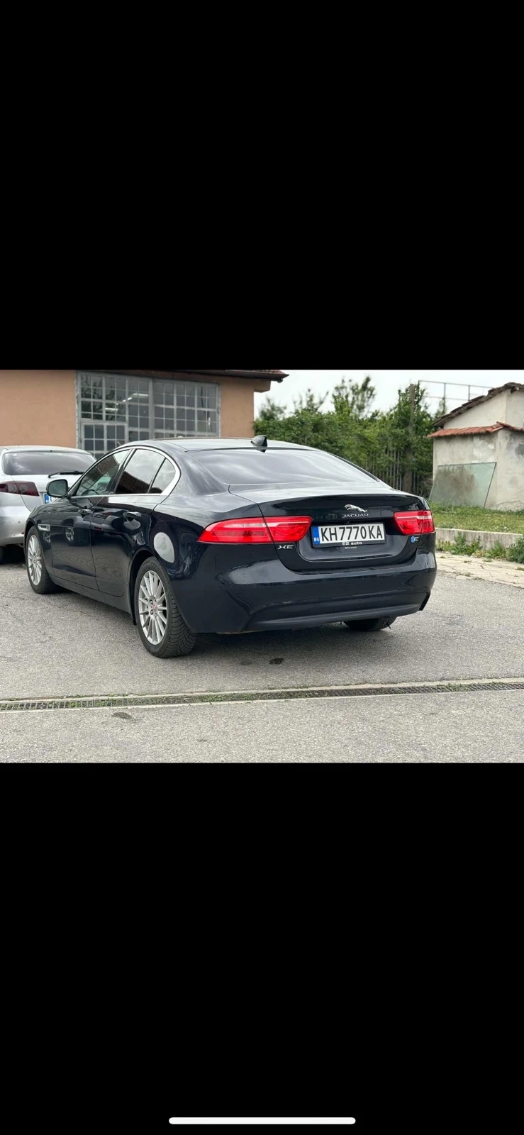 Jaguar XE, снимка 5 - Автомобили и джипове - 48311974