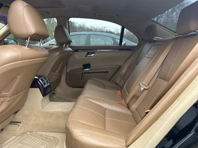 Mercedes-Benz S 550, снимка 7 - Автомобили и джипове - 48724566