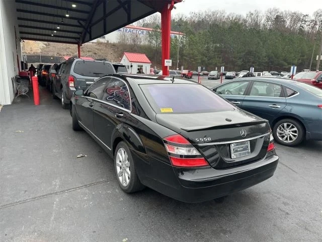 Mercedes-Benz S 550, снимка 4 - Автомобили и джипове - 48724566