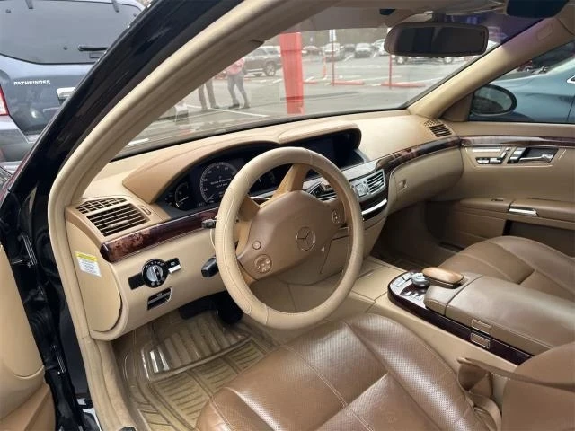 Mercedes-Benz S 550, снимка 6 - Автомобили и джипове - 48724566