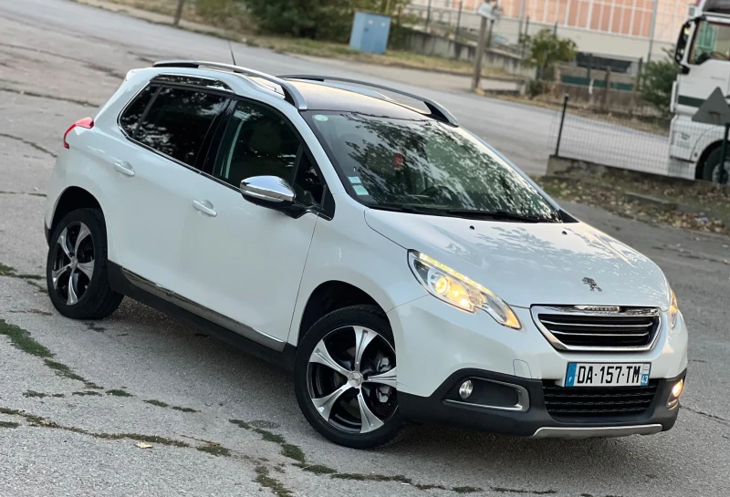 Peugeot 2008 PANORAMA NAVIGATION 1.6E-HDI - 14499 лв. - 23853898 1