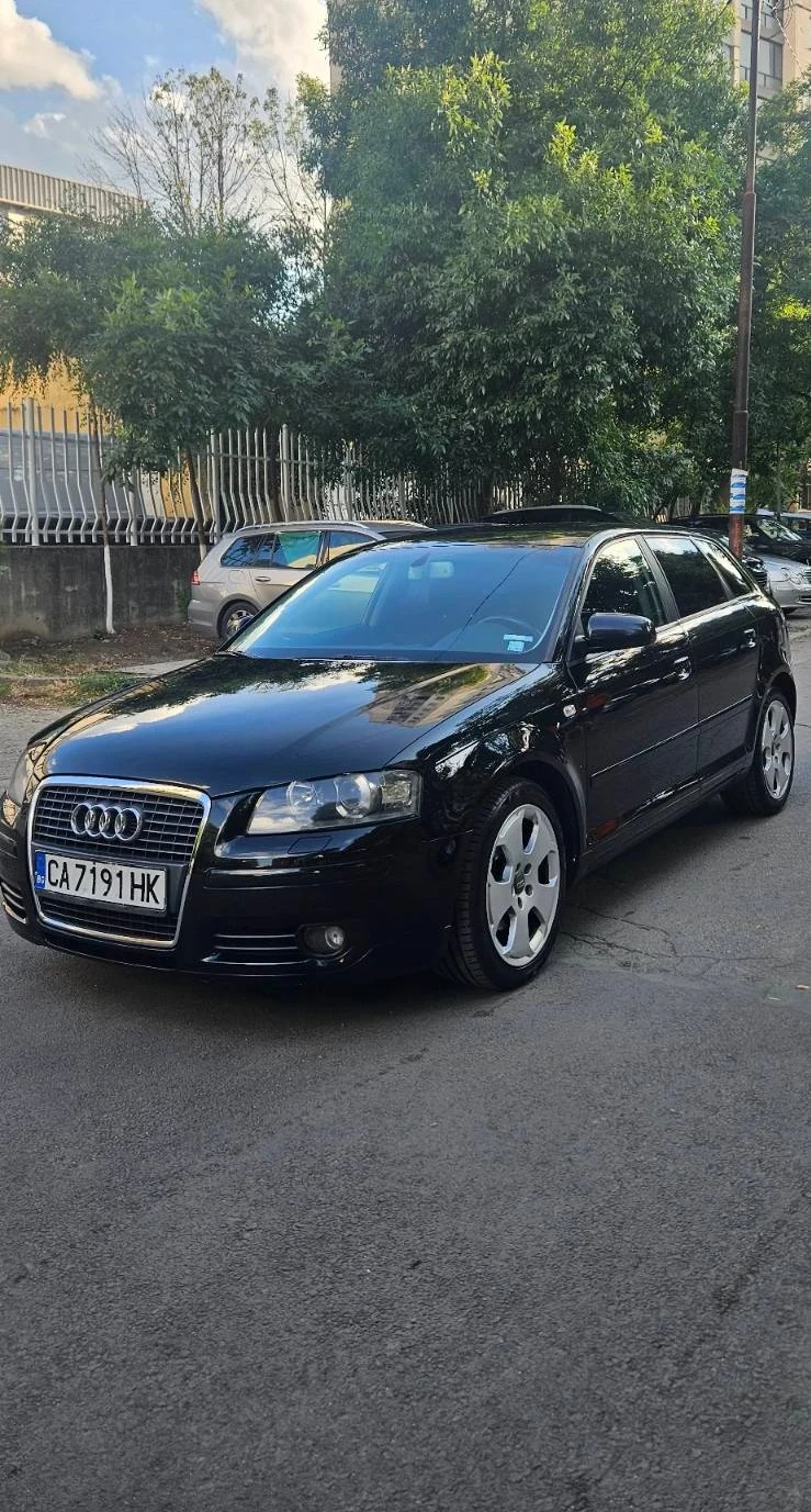Audi A3 2.0 TDI - 8400 лв. - 72797681 1