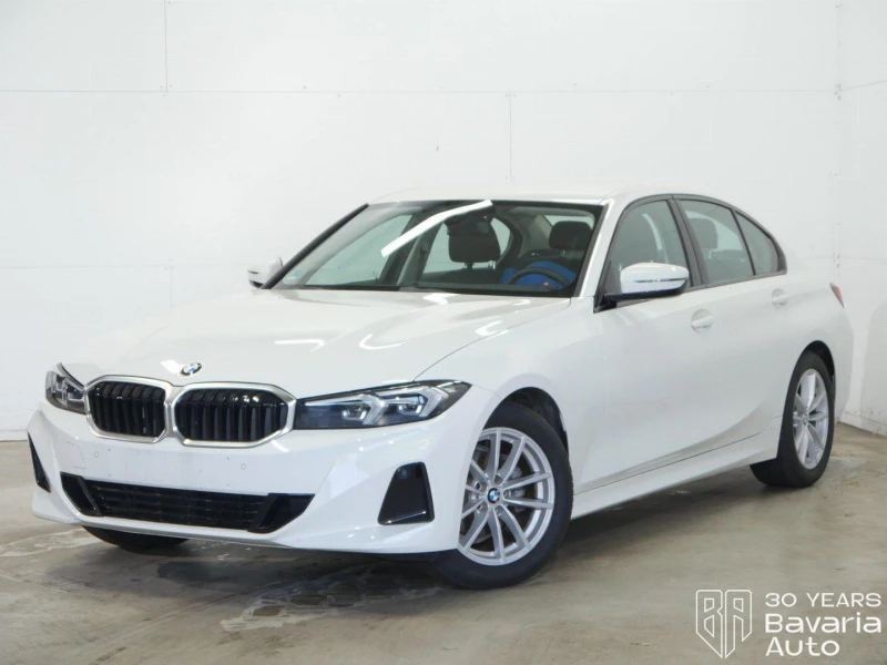 BMW 318 i Steptronic - 53570 лв. - 74695458 1