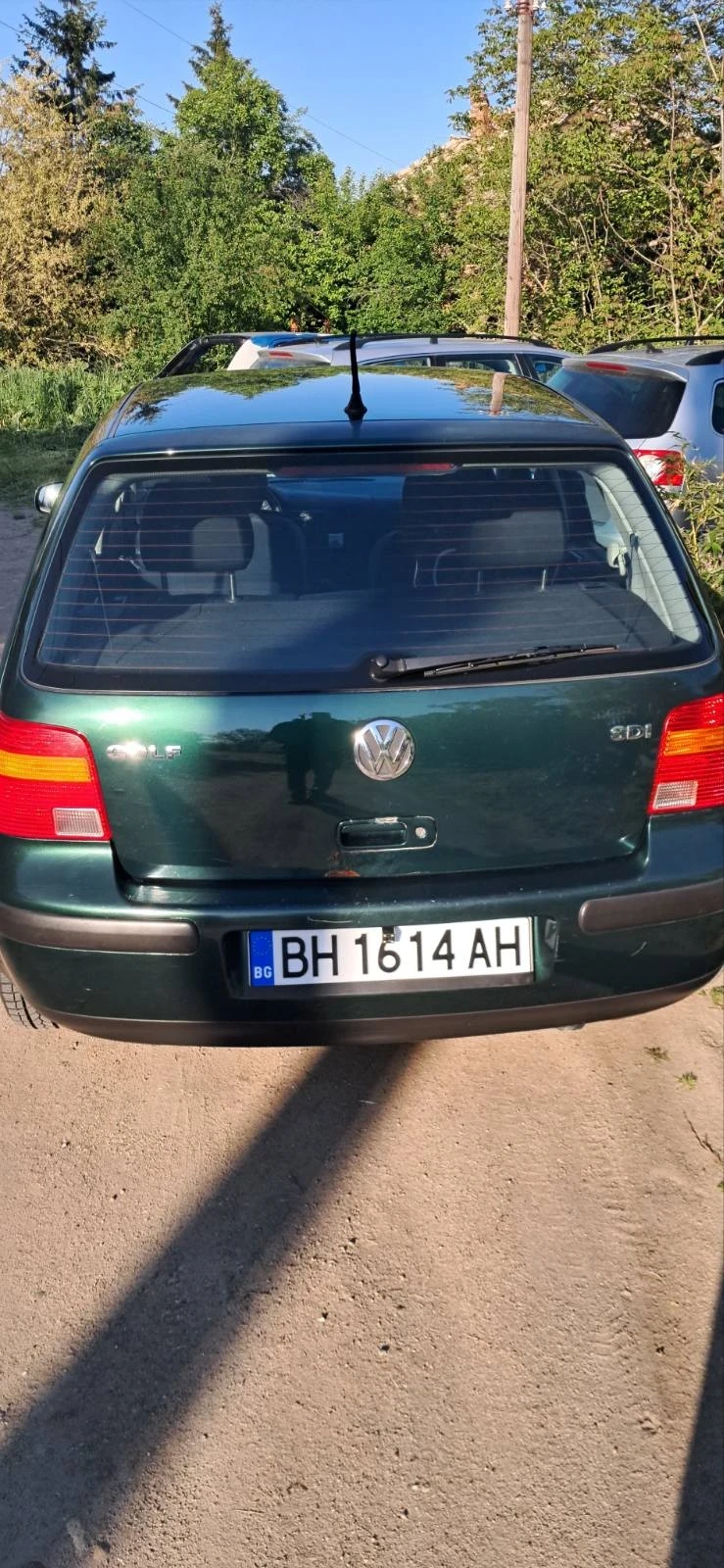 VW Golf, снимка 3 - Автомобили и джипове - 54491873