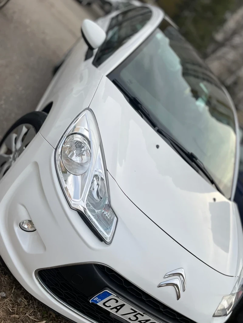 Citroen C3, снимка 2 - Автомобили и джипове - 54625597