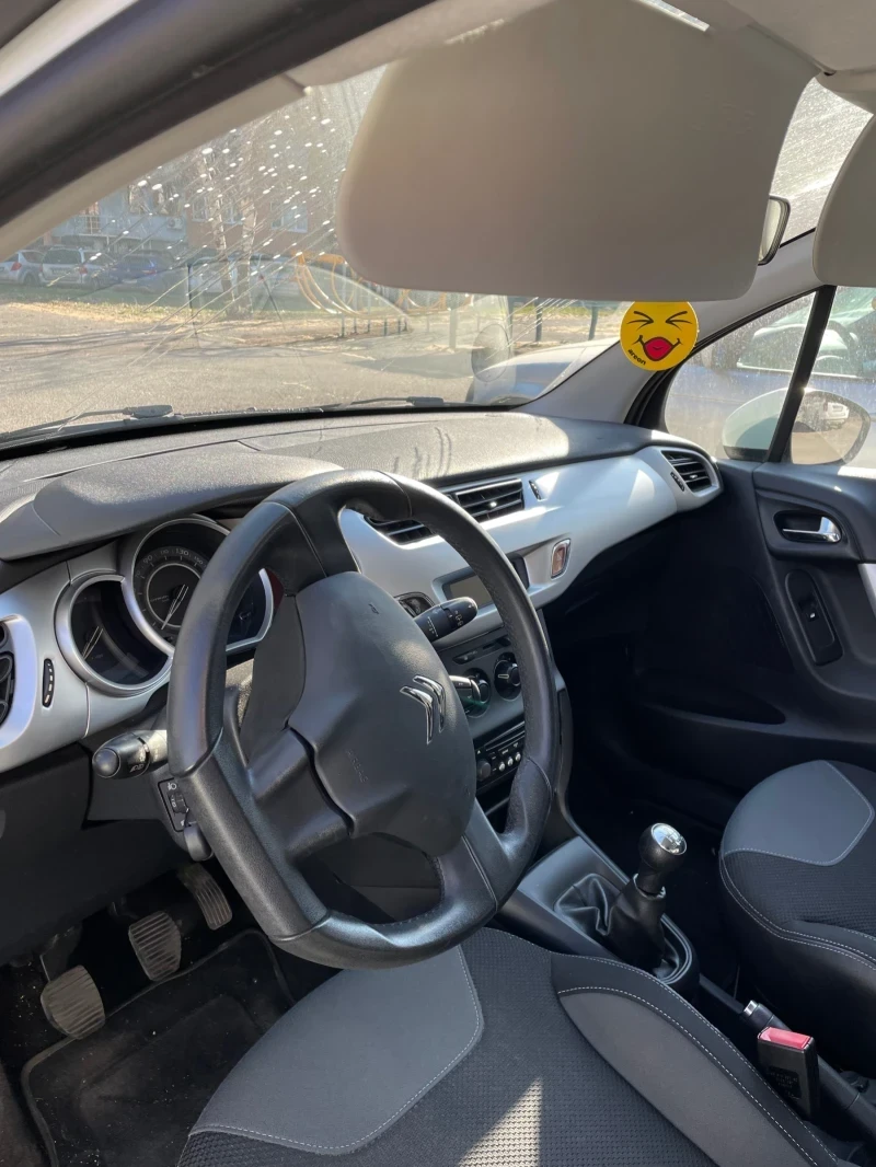 Citroen C3, снимка 3 - Автомобили и джипове - 54625597
