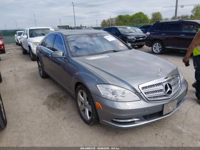 Mercedes-Benz S 550 4MATIC / �� ���� / ������ | Mobile.bg � ����������� 1