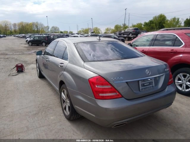 Mercedes-Benz S 550 4MATIC / �� ���� / ������ | Mobile.bg � ����������� 3