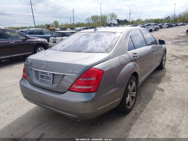 Mercedes-Benz S 550 4MATIC / �� ���� / ������ | Mobile.bg � ����������� 4