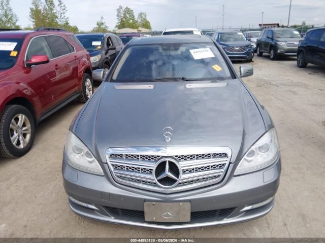 Mercedes-Benz S 550 4MATIC / �� ���� / ������ | Mobile.bg � ����������� 12
