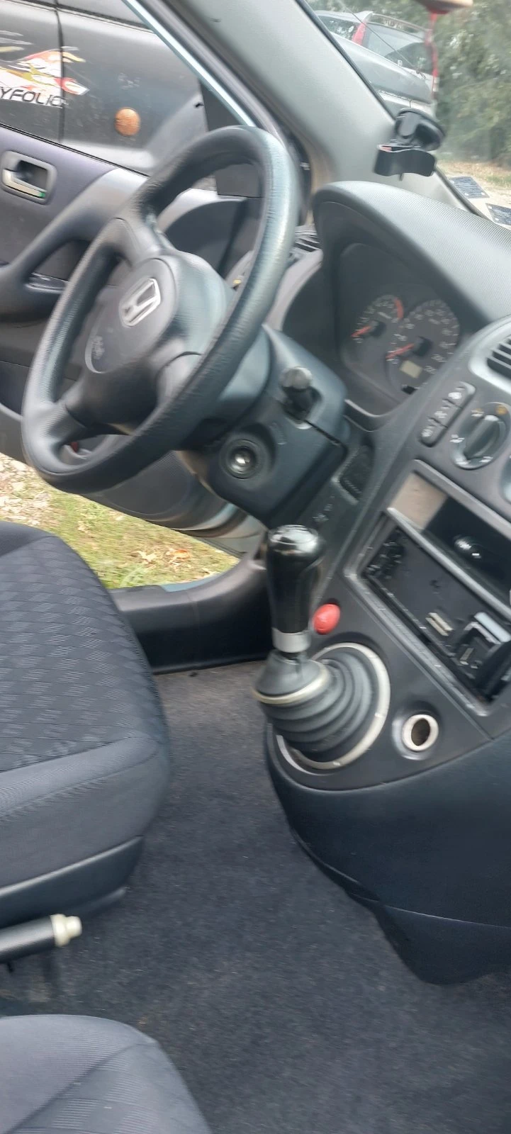 Honda Civic, снимка 3 - Автомобили и джипове - 55472740