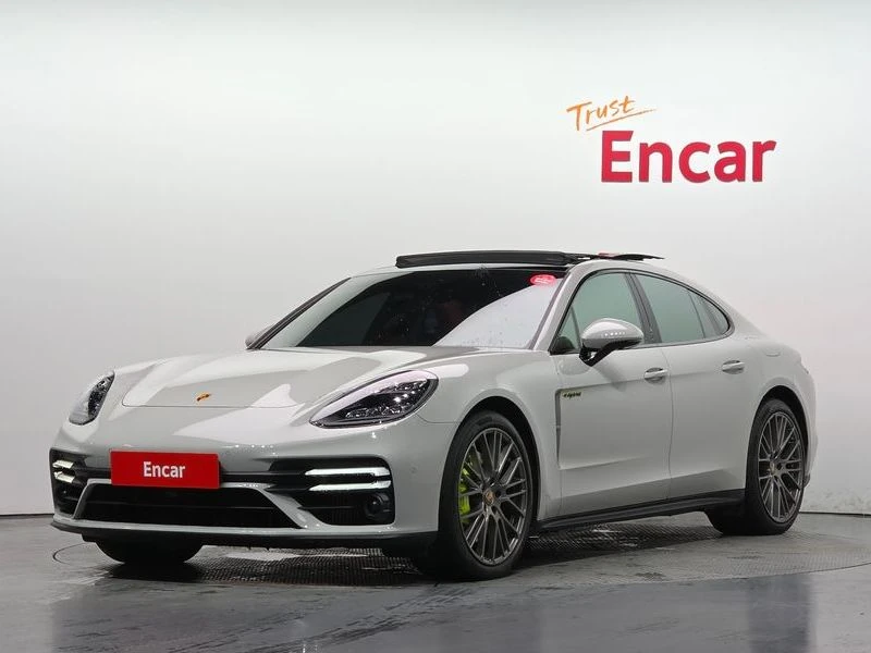 Porsche Panamera 2.9 DGP Automatic