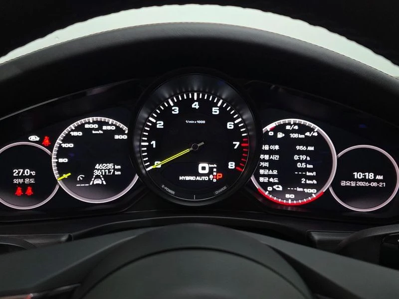 Porsche Panamera 2.9 DGP Automatic, снимка 8 - Автомобили и джипове - 55906377