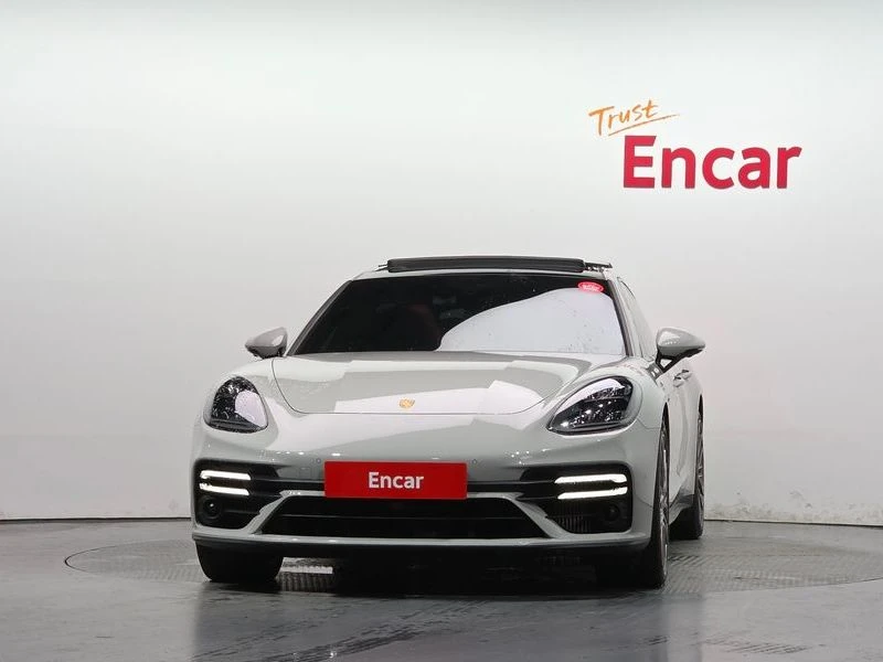 Porsche Panamera 2.9 DGP Automatic, снимка 3 - Автомобили и джипове - 55906377