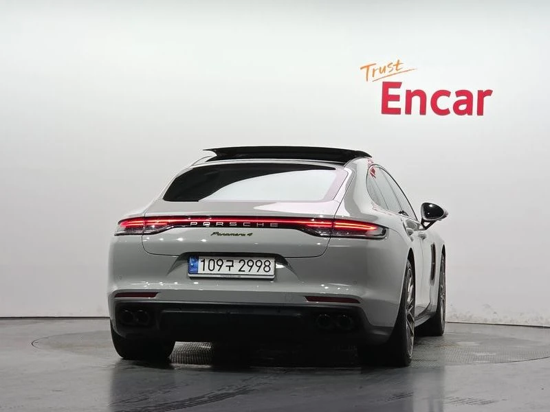 Porsche Panamera 2.9 DGP Automatic, снимка 4 - Автомобили и джипове - 55906377
