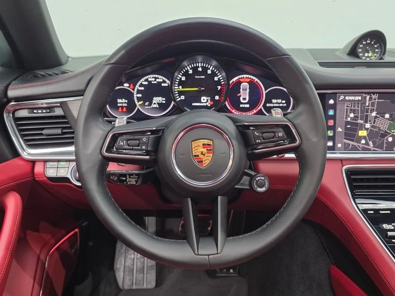 Porsche Panamera 2.9 DGP Automatic, снимка 14 - Автомобили и джипове - 55906377
