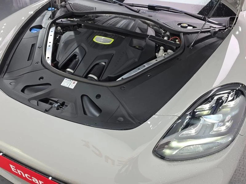 Porsche Panamera 2.9 DGP Automatic, снимка 6 - Автомобили и джипове - 55906377