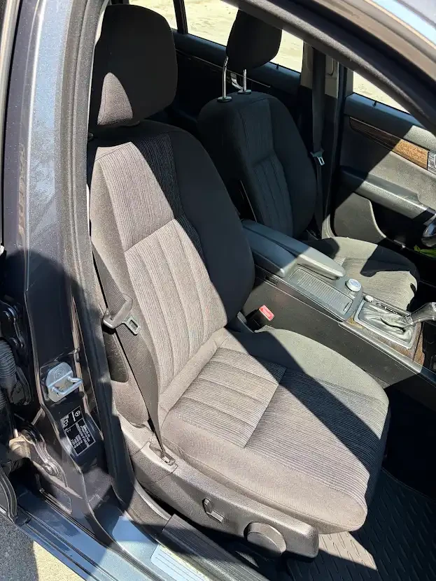 Mercedes-Benz C 180 Vialle LPG, снимка 10 - Автомобили и джипове - 55939670