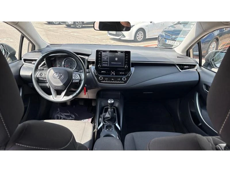 Toyota Corolla SDN 1.5P MT COMFORT, снимка 8 - Автомобили и джипове - 55951562