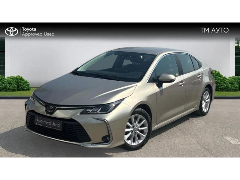 Toyota Corolla SDN 1.5P MT COMFORT