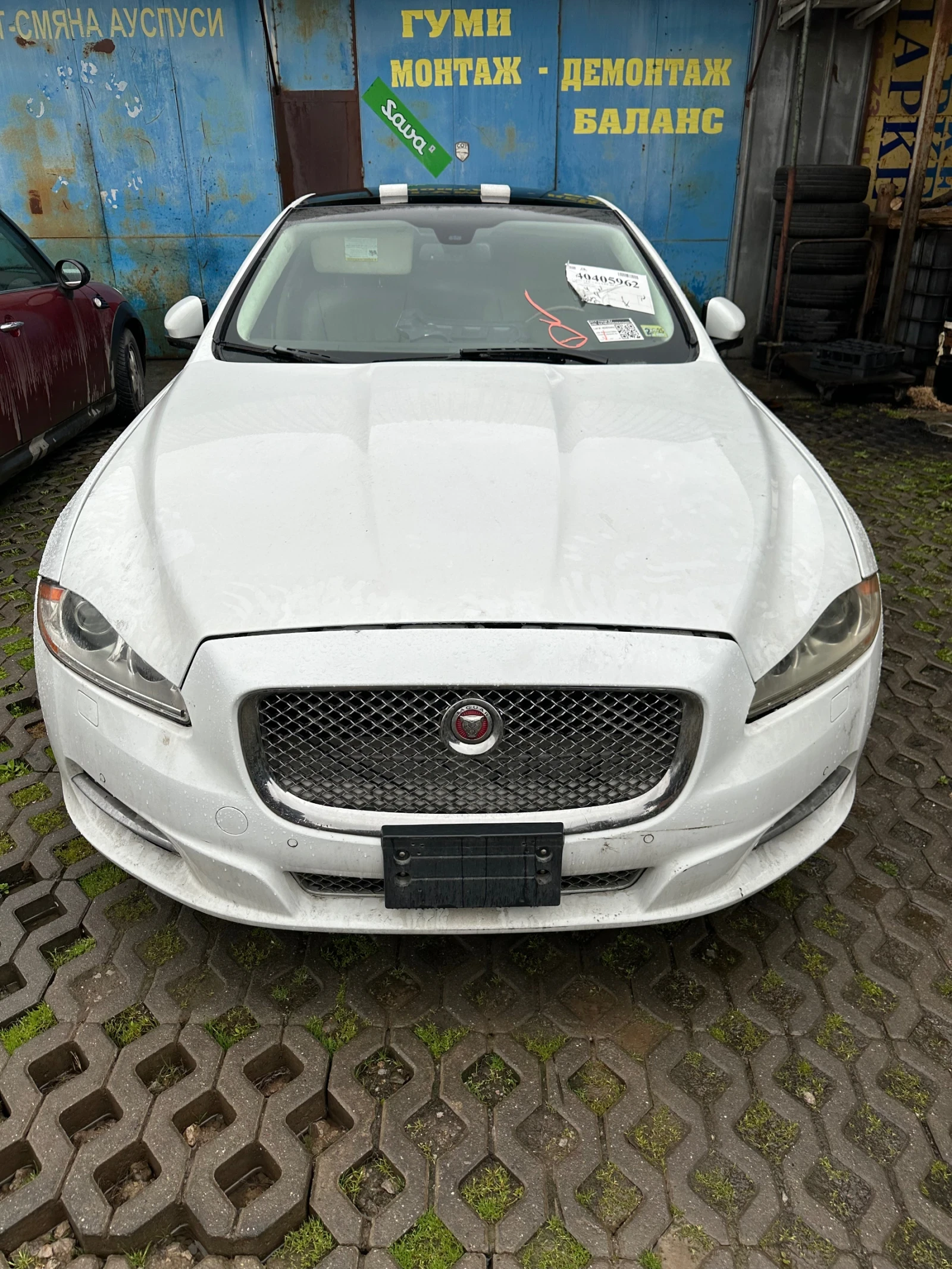 Jaguar Xj, снимка 1