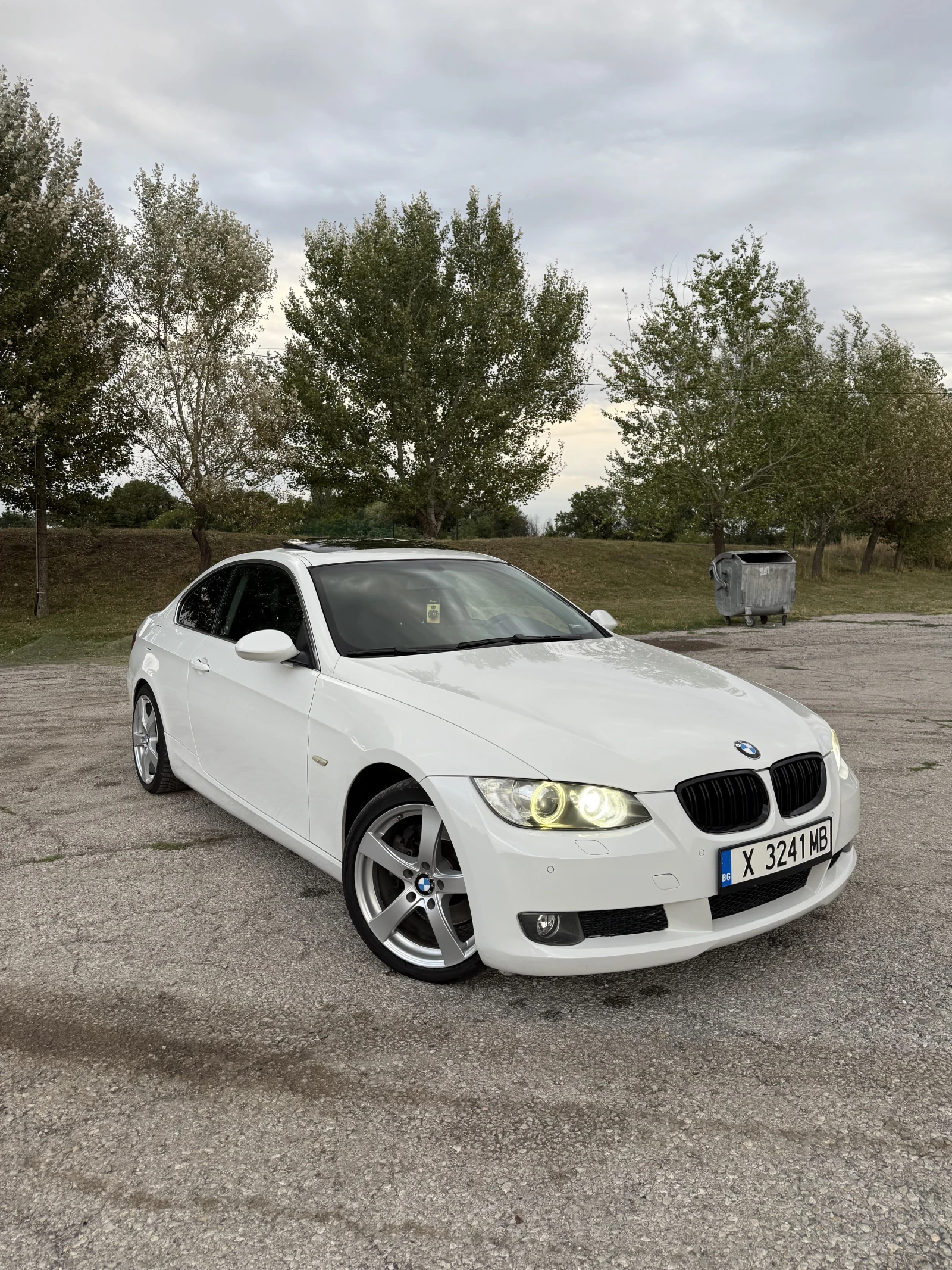 BMW 325 I, снимка 1