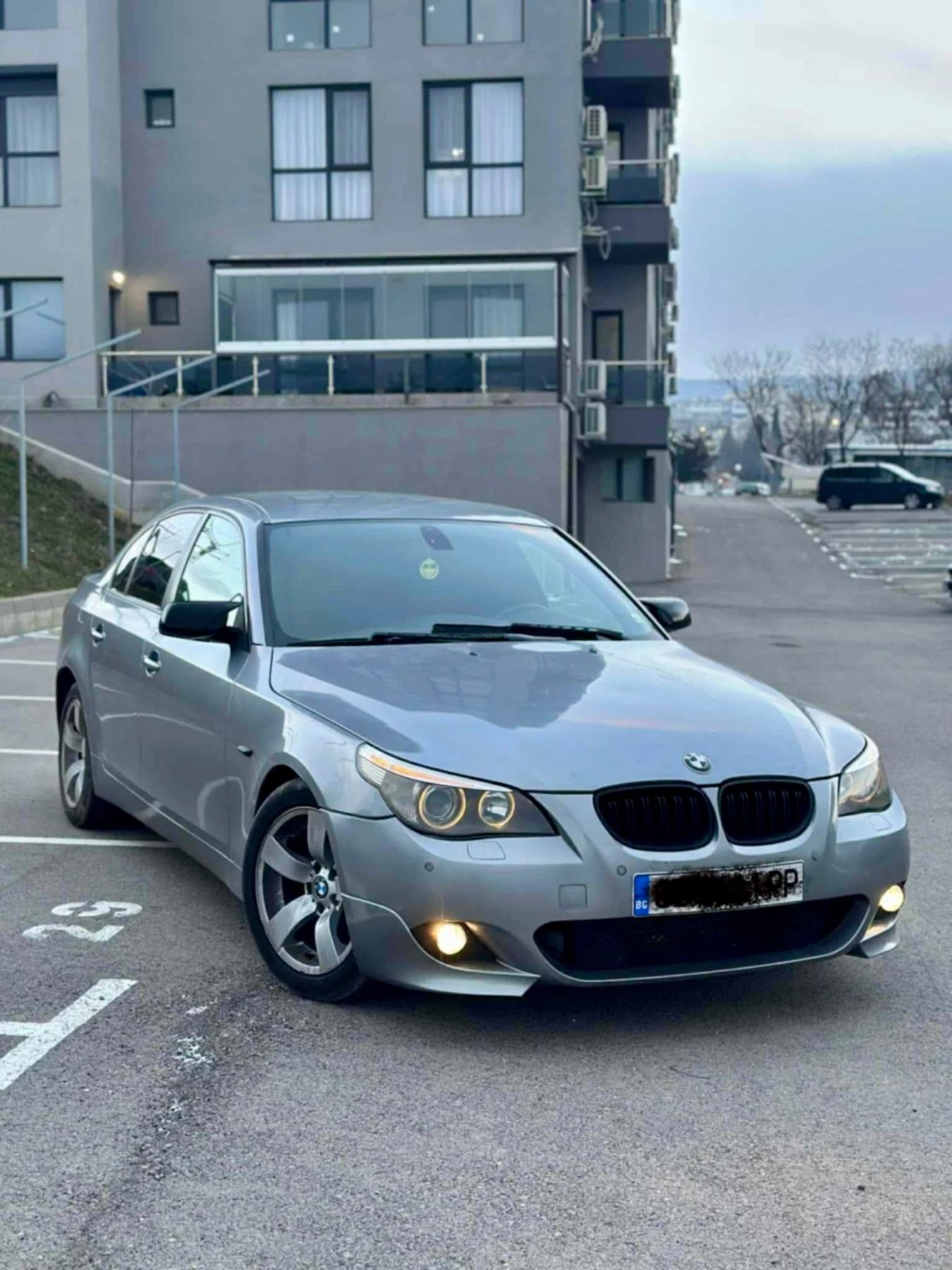 BMW 530 М57, снимка 1