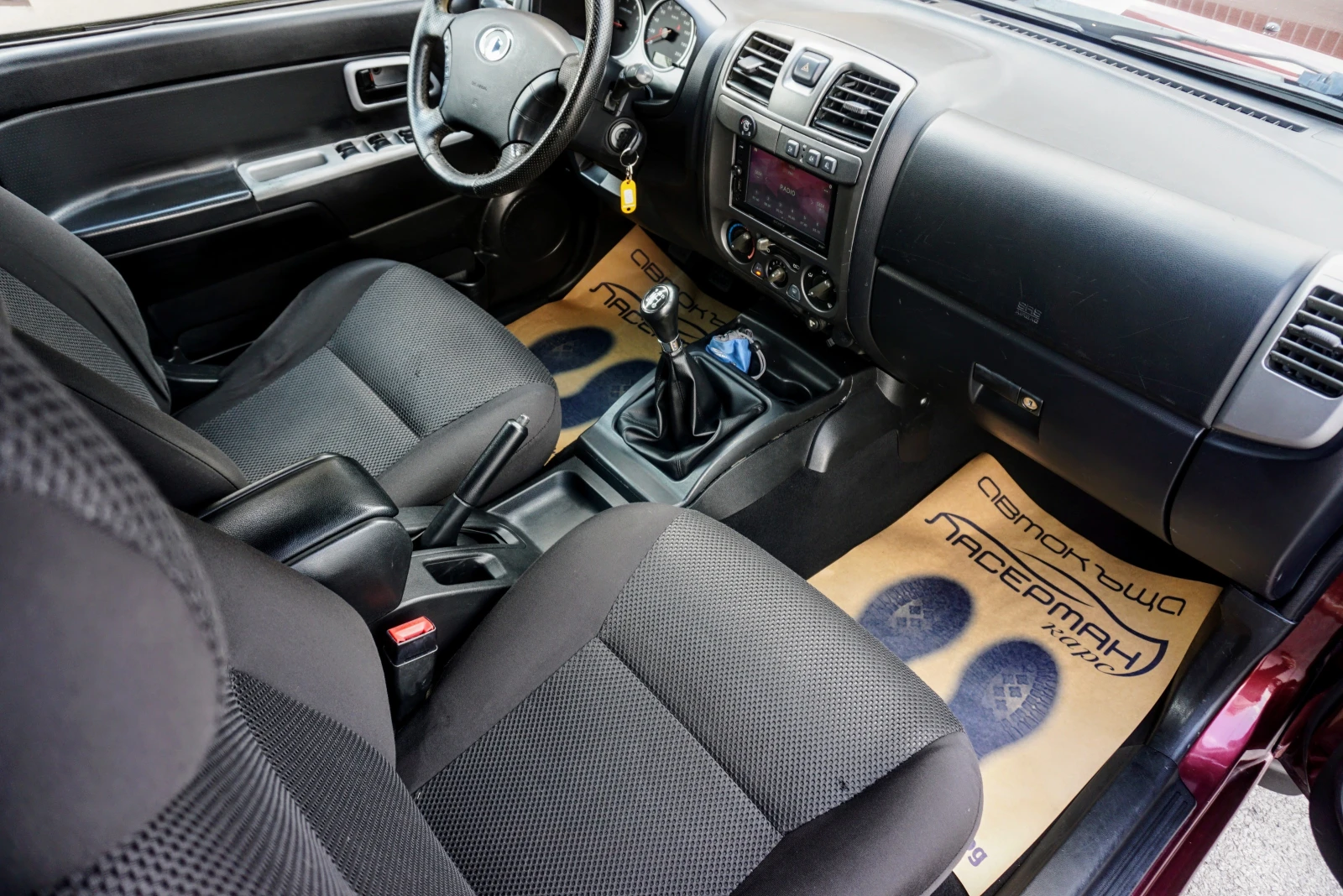 Great Wall Steed 5 DC 2.4I GPL 4WD SUPER LUXURY  - изображение 8