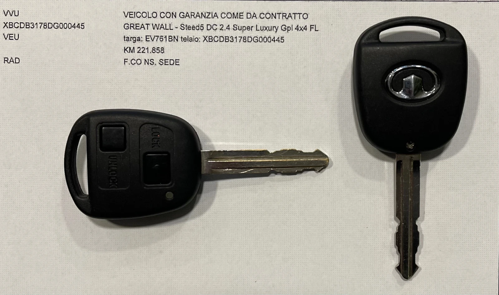 Great Wall Steed 5 DC 2.4I GPL 4WD SUPER LUXURY  | Mobile.bg � ����������� 16