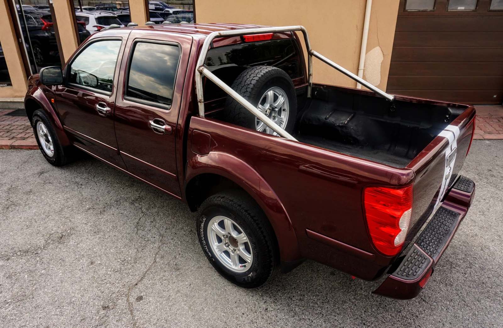 Great Wall Steed 5 DC 2.4I GPL 4WD SUPER LUXURY  - изображение 4