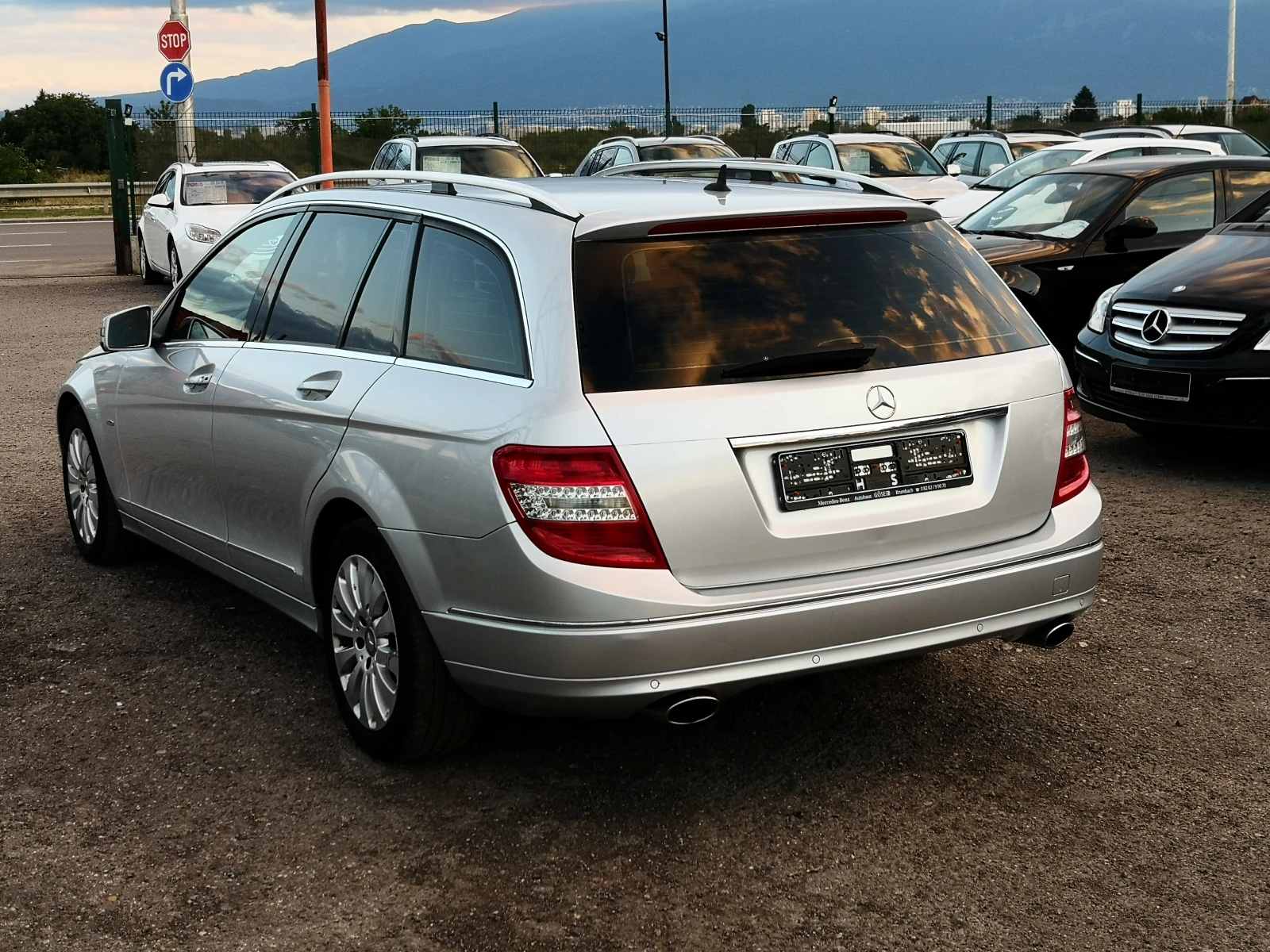 Mercedes-Benz C 280 3.0i Automati, Navi, Bi-Xenon, PDC,   | Mobile.bg   4