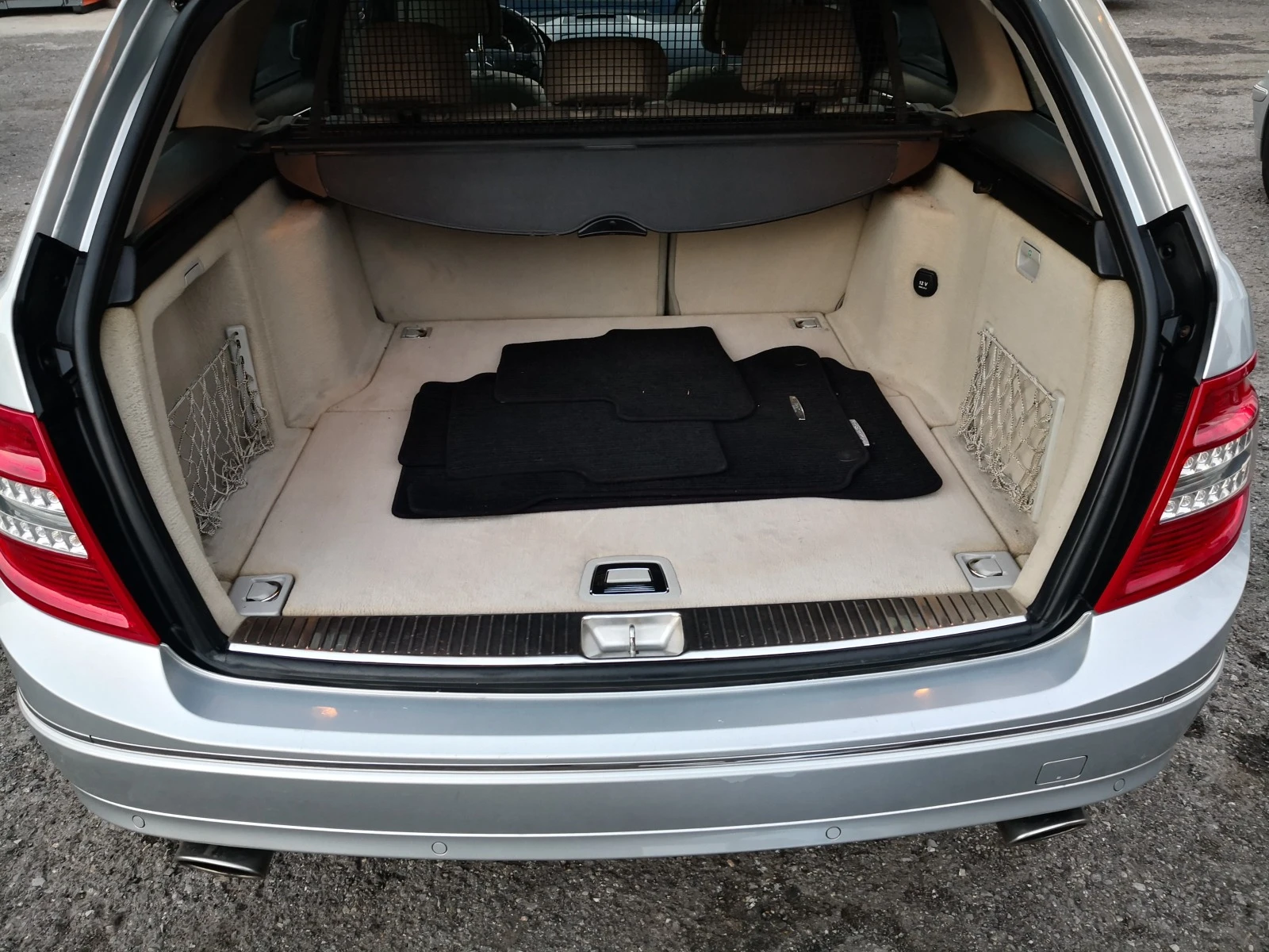 Mercedes-Benz C 280 3.0i Automati, Navi, Bi-Xenon, PDC,   | Mobile.bg   13
