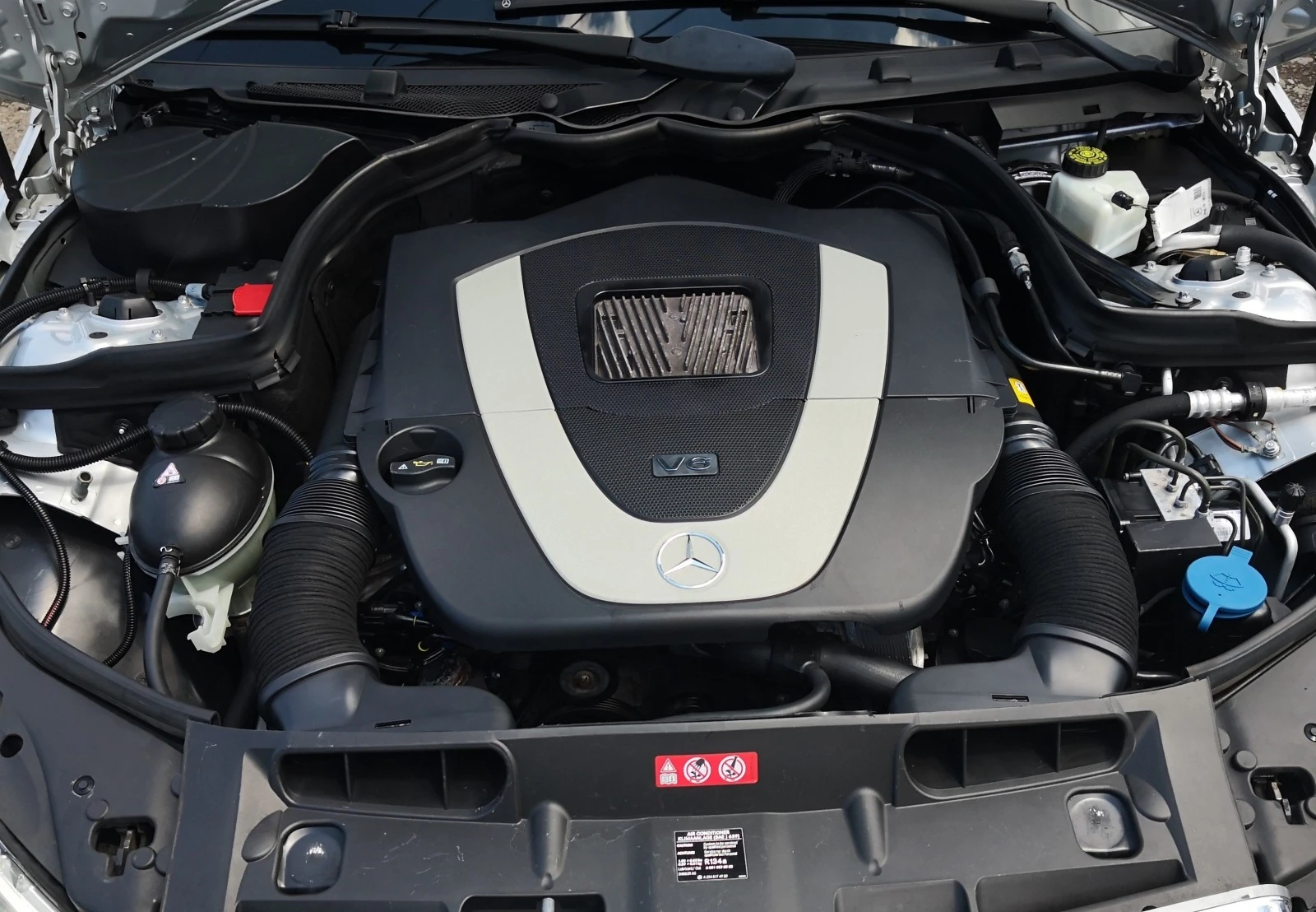 Mercedes-Benz C 280 3.0i Automati, Navi, Bi-Xenon, PDC,   | Mobile.bg   14