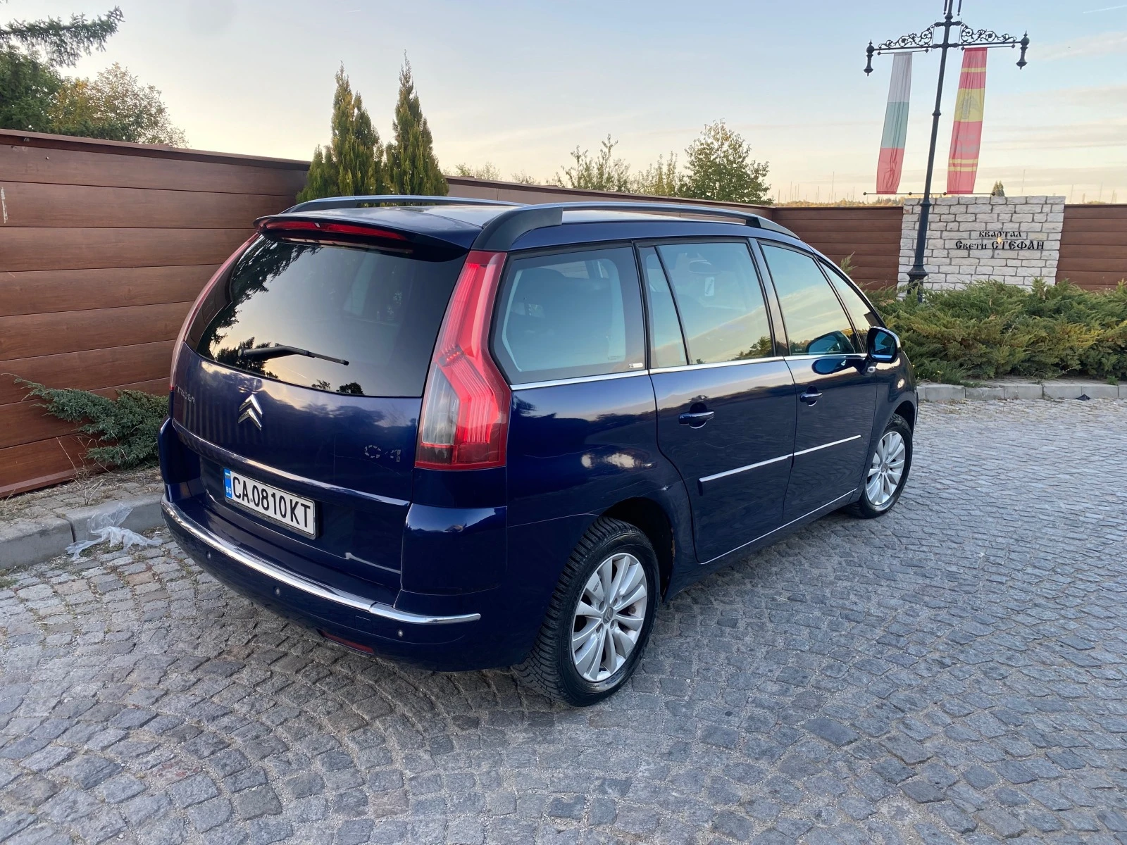 Citroen C4 Picasso 1.6 HDI  - изображение 4