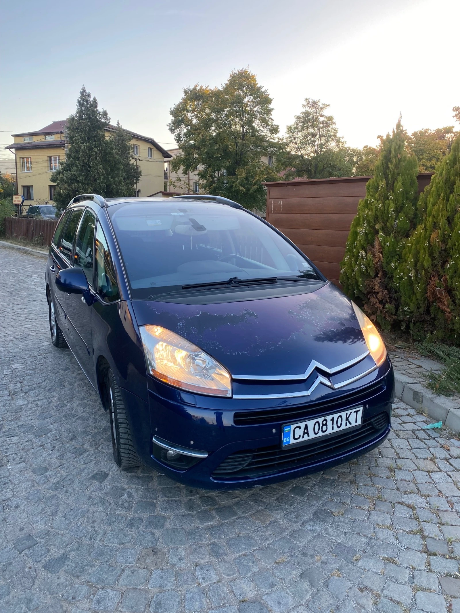 Citroen C4 Picasso 1.6 HDI  - изображение 2