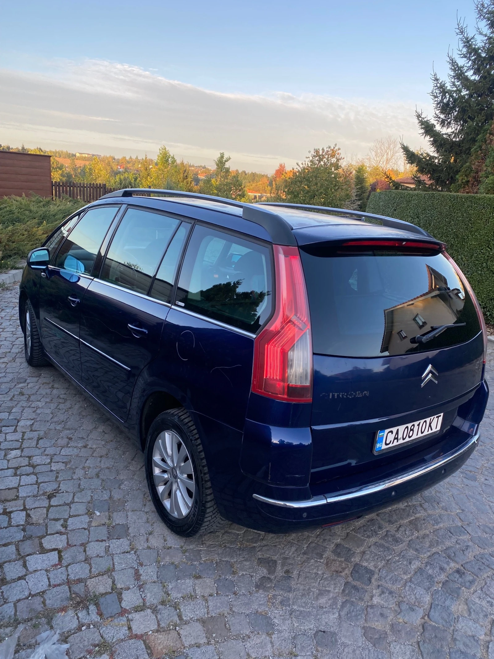 Citroen C4 Picasso 1.6 HDI  - изображение 3