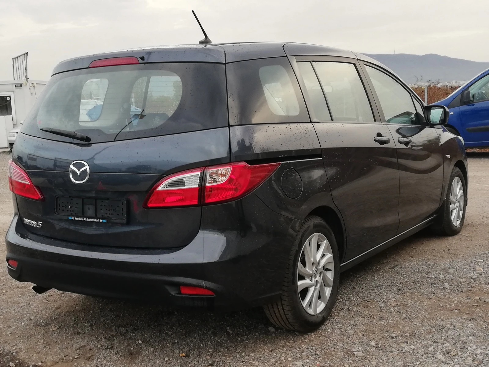 Mazda 5 1.8i 16V/115 k.с/6 ck.  - изображение 6