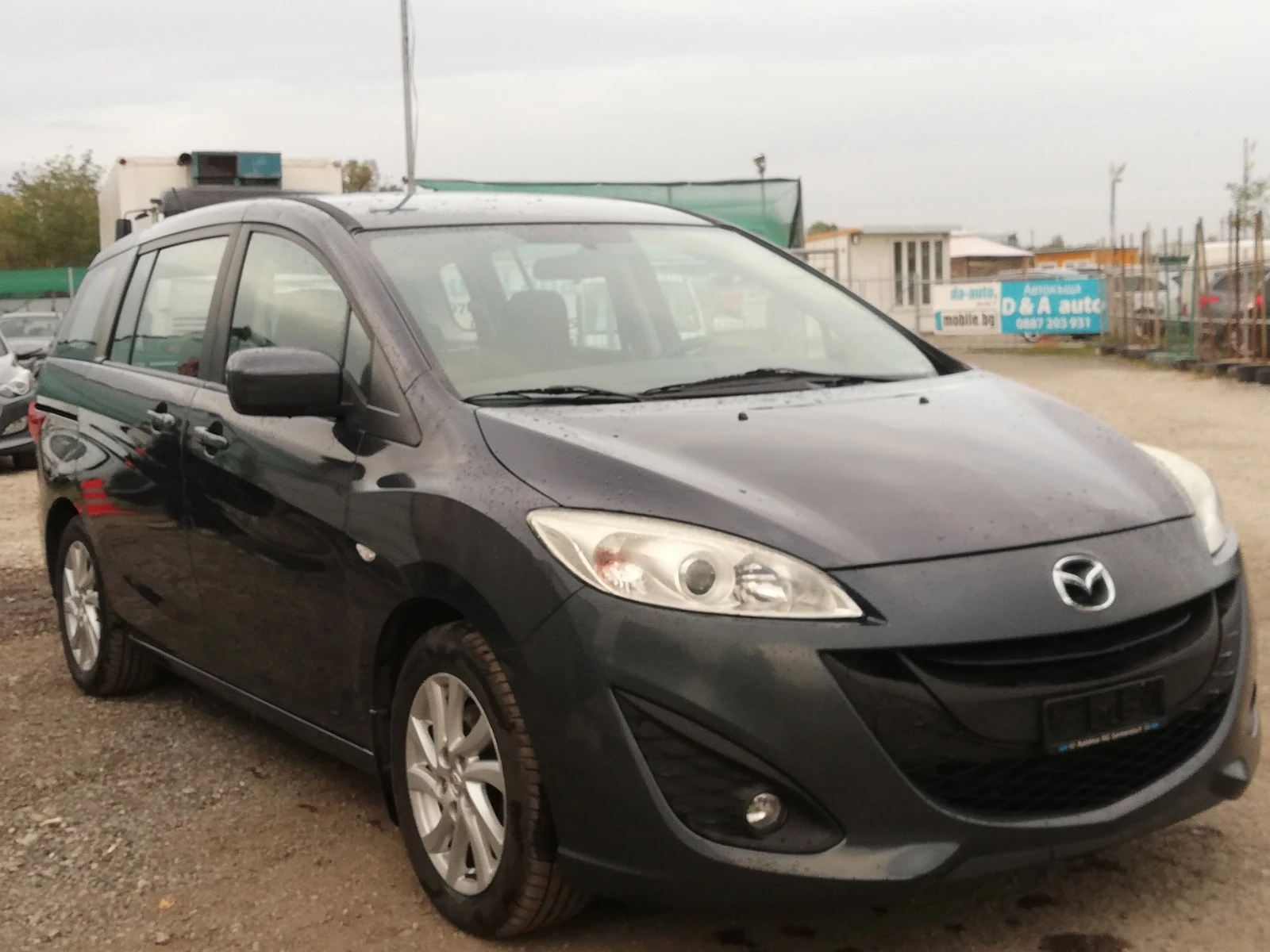 Mazda 5 1.8i 16V/115 k.с/6 ck.  - [1] 