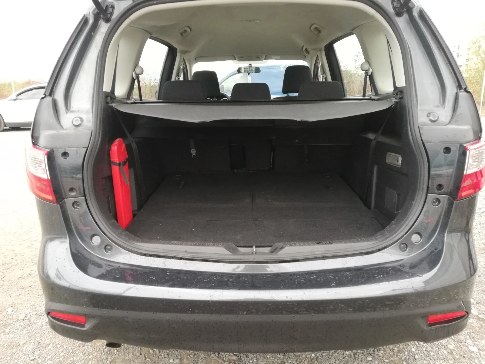 Mazda 5 1.8i 16V/115 k.с/6 ck.  | Mobile.bg — изображение 16
