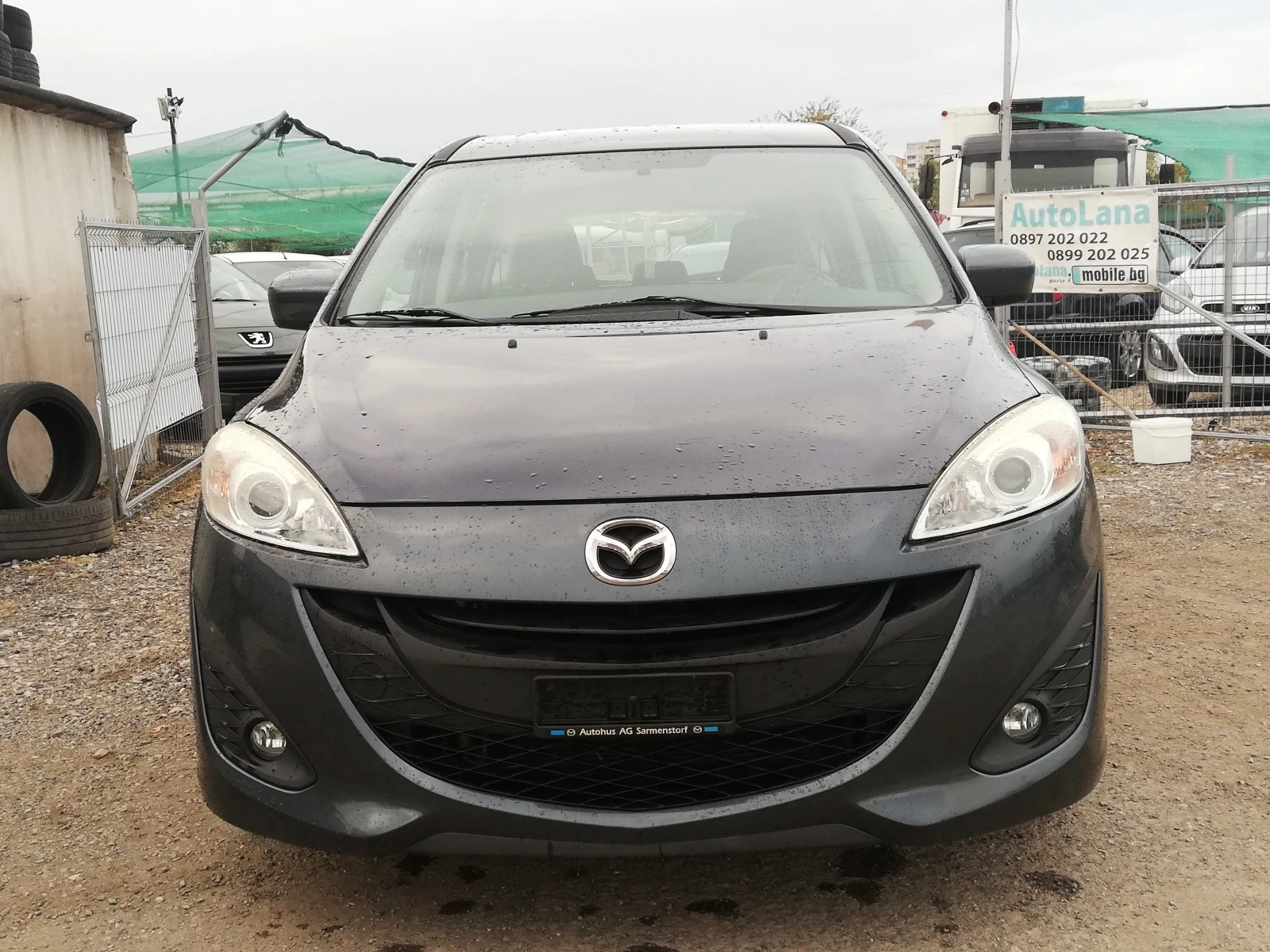 Mazda 5 1.8i 16V/115 k.с/6 ck.  - изображение 2