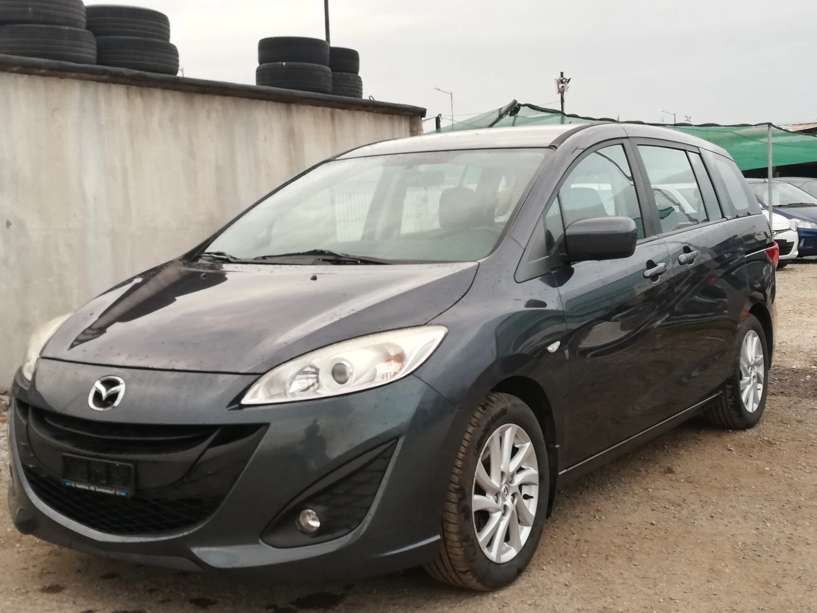 Mazda 5 1.8i 16V/115 k.с/6 ck.  - изображение 3