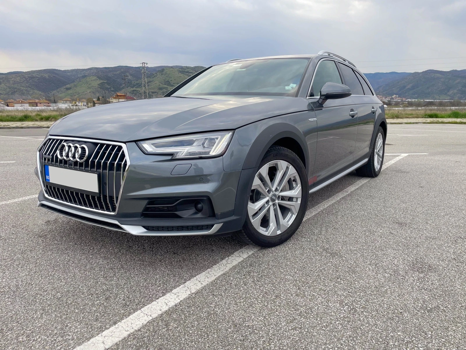 Audi A4 Allroad Allroad Prestige - изображение 6