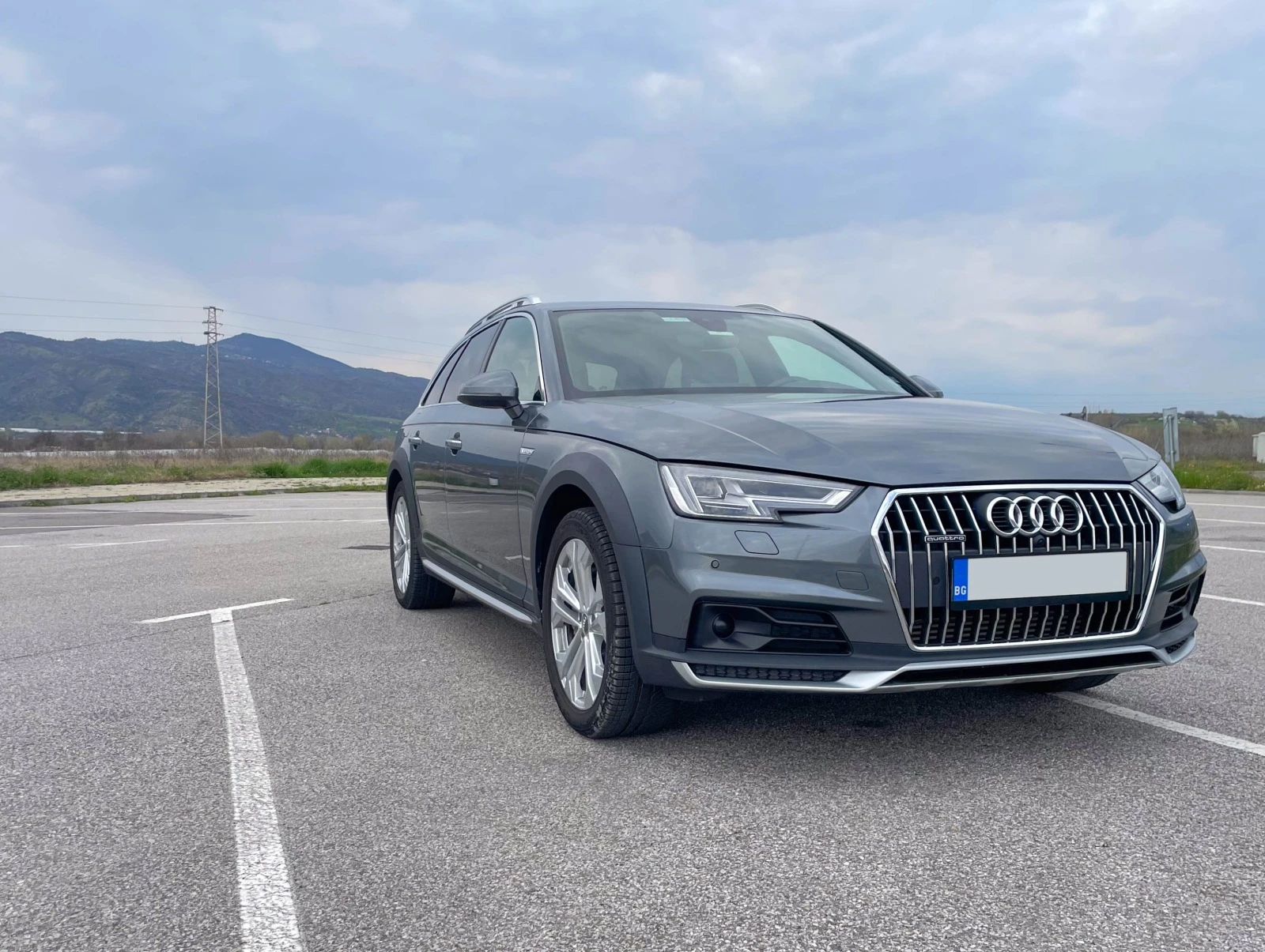 Audi A4 Allroad Allroad Prestige - изображение 2