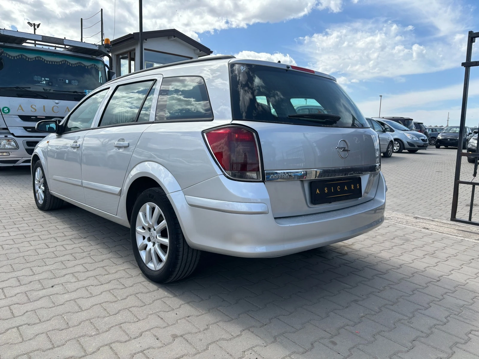 Opel Astra 1.7D - изображение 3