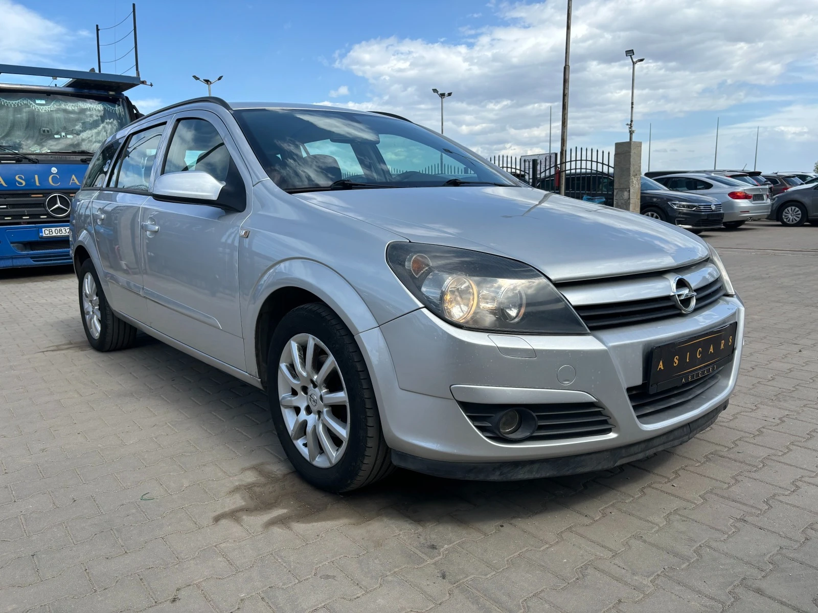 Opel Astra 1.7D - изображение 7